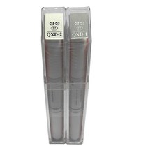 제일케미칼 붓펜 페인트 르노 삼성 QXD 클라우드펄 컬러펜 + 펄코트, 1세트