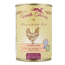 테라카니스 강아지용 퓨어미트 치킨 습식사료, 닭, 400g, 1개