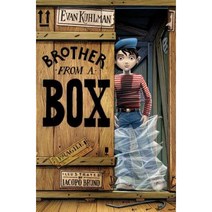 Brother from a Box Hardcover, Atheneum Books for Young Readers