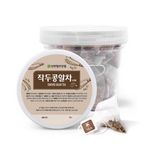 신안함초닷컴 무농약 작두콩알차 티백 용기, 20g, 1개