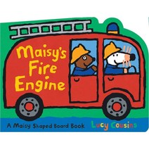 Maisy's Fire Engine, Candlewick