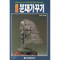 수종별 분재가꾸기, 전원문화사