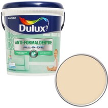 듀럭스 안티 포름알데히드 페인트 3L, Reflected Sunlight