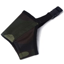 이코디 반려동물 네트 DM소프트입마개 L, 밀리터리, 1개
