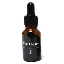 라띠크제이 차량용 방향제 블랙체리 리필오일, 15ml, 1개입