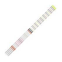 나루예 문경 전자 낚시찌 소 플러스 180, 혼합 색상, 4개