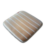 카스토리 고탄력 3D 에어 매쉬방석 1cm, 골드화이트, 1개