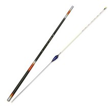 영규산업 파워 카본 향어 낚싯대 10 + 나루예 남천 낚시찌 대 2종 세트, 1세트