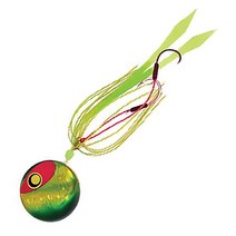 다미끼 투혼 어택 루어, 09 H GOLD GREEN, 80g