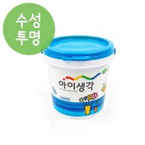 아이생각 벽면코팅제 1L 유광