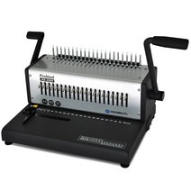 카피어랜드 플라스틱 링 제본기 Probind RS-2000, 450매