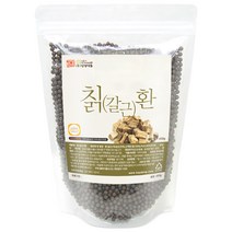 갑당약초 칡환, 1개, 600g
