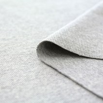 데일리 면시보리 원단, 멜란지그레이