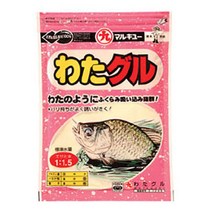 마루큐 와다구루 떡밥, 250g, 1개