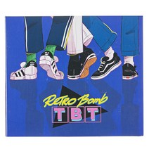 레트로밤 - TBT 2집 EP, 1CD