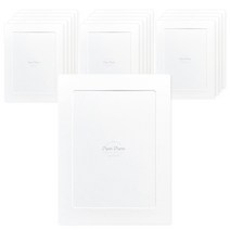 왈가닥스 페이퍼 프레임 플레인 6 x 8 15p, 화이트