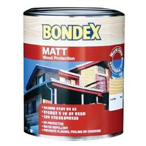 본덱스 MATT 스테인 375ml, 1개, 725자단색
