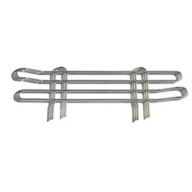 코랙코리아 와이어 난간 910mm 4p, 실버