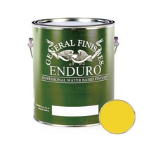 제너럴피니쉬 프리미엄 밀크 페인트 3.78L, 25레몬, 1개
