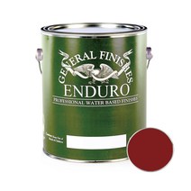 제너럴피니쉬 프리미엄 밀크 페인트 3.78L, 13레드페퍼, 1개