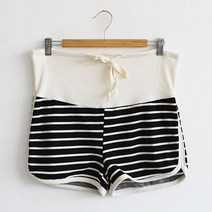 마미누리 임산부 M오드리반바지