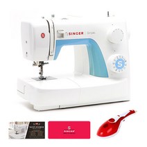 싱거 3221 재봉틀 + 수강증 + 스팀다리미, SINGER 3221(재봉틀), DWI-SH1000(스팀다리미), 혼합 색상