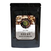 성보식품 코코넛 슈거 설탕 인도네시아산, 150g, 1개