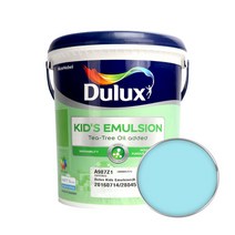 듀럭스 키즈 에멀전 무광 페인트 3L, Shoreline