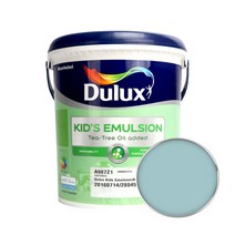 듀럭스 키즈 에멀전 무광 페인트 3L, Bear Run