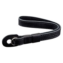 루이지 카메라 레더 핸드스트랩, Black, 1개