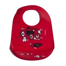 모던트위스트 턱받이 농장 친구들, 체리, 1개