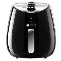 롯데알미늄 대용량 에어프라이어 5L, LSF-802