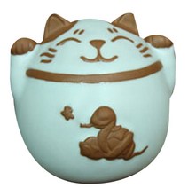 와드몰 마네키네코 십이지신 인형 qyt134-6, 뱀, 1개