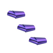 해피트레이딩 홀로그램 네일필름, 25, 3개입