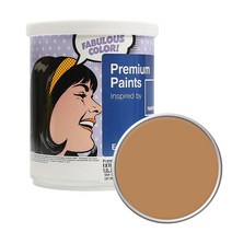 노루페인트 팬톤 외부용 실외 무광페인트 1L, 16-1336 Biscuit, 1개