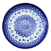 세라미카베나 폴란드 베나 원형접시, U06, 1개