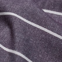 루디아앤폴 EVE 줄무늬 04 원단, 네이비