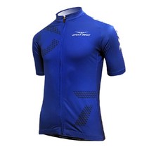 듀스세븐 레이싱핏 자전거 반팔져지 베이시스