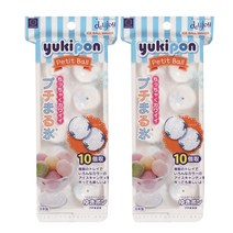 코쿠보 아이스볼 트레이 미니볼 10p x 2개입