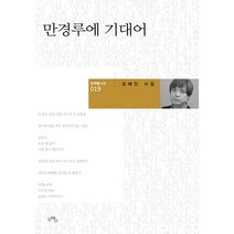 만경루에 기대어:김해인 시집, 문학들, 김해인 저