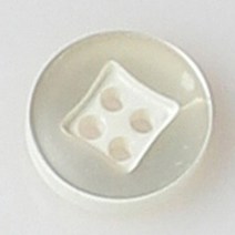 HR빅버튼 니트로 단추 10mm, 혼합 색상, 5개입