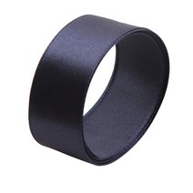 봄91 공단리본 50yard 25mm, 49 곤색