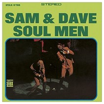 Sam & Dave - Soul Men 96Khz 24Bit Digital Remastered, 1CD