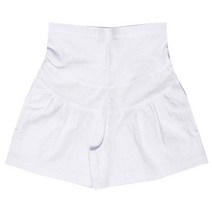 이얀 요거이뻐 셔링 임부용 치마 반바지