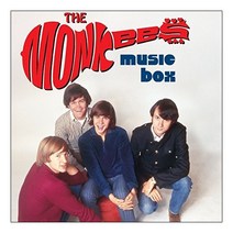 Monkees - Music Box (Deluxe Edition) EU수입반, 4CD