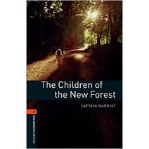 Oxford Bookworms Stage 2 Children of the New Forest : 3/E, Oxford University Press