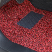 바겐 프리미엄 확장형 코일매트 레드, 현대, 그랜져XG LPG