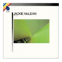 Jackie McLean - Vertigo 일본수입반, 1CD
