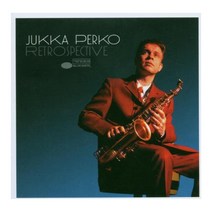 JUKKA PERKO AVARA - RETROSPECTIVE EU수입반, 1CD