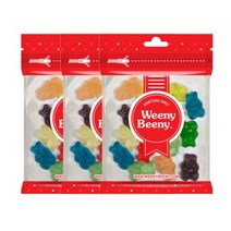 위니비니 12플레이버 구미, 50g, 3개입